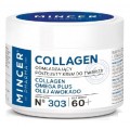 Mincer Pharma Collagen 60+ odmadzajcy ptusty krem do twarzy 303 50ml