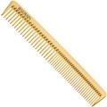 Balmain Golden Cutting Comb Profesjonalny zoty grzebie do strzyenia