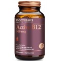 Doctor Life Active B12 aktywna witamina B12 500mg suplement diety 60 kapsuek