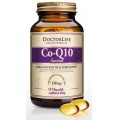 Doctor Life Co-Q10 Special organiczny olej kokosowy 130mg suplement diety 100 kapsuek