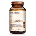 Doctor Life E-Complete SupraBio 8 witamin E nowej generacji suplement diety 30 kapsuek