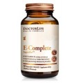 Doctor Life E-Complete SupraBio 8 witamin E nowej generacji suplement diety 30 kaspuek