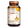 Doctor Life Timed-Release Vitamin C witamina C 500mg z dzik r suplement diety 200 tabletek