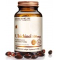 Doctor Life Ubichinol koenzym Q10 aktywna forma 100mg suplement diety 30 kapsuek