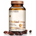 Doctor Life Ubichinol koenzym Q10 aktywna forma 100mg suplement diety 60 kapsuek