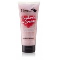 I Love Exfoliating Shower Smoothie peeling do ciaa Strawberries & Cream 200ml