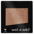 Wet N Wild Color Icon Glitter Single brokatowy cie do powiek Nudecomer 1,4g