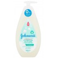 Johnson`s Baby Cottontouch 2-in-1 Bath & Wash pyn do kpieli i mycia ciaa 2w1 dla dzieci 500ml