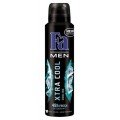 FA Men Xtra Cool Deodorant dezodorant w sprayu dla mczyzn 150ml