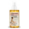 Nacomi Sunny Shimmering Tan Accelerating Oil With Gold Flakes olejek przyspieszajcy opalanie z drobinkami zota 150ml