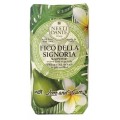 Nesti Dante Fico Della Signoria Sapone naturalne mydo toaletowe Zielona Figa 250g