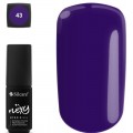 Silcare Flexy Hybrid Gel lakier hybrydowy 43 4,5g Silcare Flexy Hybrid Gel lakier hybrydowy 43 4,5g