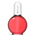 Silcare The Garden of Colour Regenerating Cuticle and Nail Oil oliwka do paznokci Apple Red 75ml