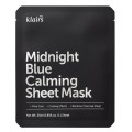 Klairs Midnight Blue Calming Sheet Mask chodzco-agodzca maska w pachcie 25ml
