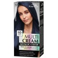 Joanna Multi Cream Metallic Color 5D Effect farba do wosw 42.5 Granatowa Czer