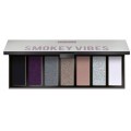 Pupa Makeup Stories Compact Eyeshadow Palette paleta cieni do powiek 002 Smokey Vibes 13,3g