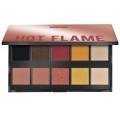 Pupa Makeup Stories Eyeshadow Palette paleta cieni do powiek 002 Hot Flame 18g