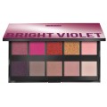 Pupa Makeup Stories Eyeshadow Palette paleta cieni do powiek 003 Bright Violet 18g