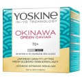 Yoskine Okinawa Green Caviar 70+ krem gboko odbudowujcy 50ml