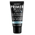 Gosh Primer Plus Base Plus+ Protect baza nawilajco-wygadzajca 003 Hydration 30ml