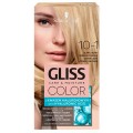 Schwarzkopf Gliss Color krem koloryzujcy do wosw 10-1 Ultra Jasny Perowy Blond