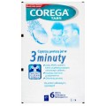 Corega Corega Tabs tabletki czyszczce do protez 6 tabletek