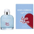 Dolce & Gabbana Light Blue Love Is Love Pour Homme Woda toaletowa 75ml spray