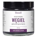 Iossi Wgiel pasta oczyszczajca do mycia twarzy z wglem aktywnym, algami i zielon herbat 120ml