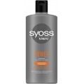 Syoss Men Power Shampoo szampon dla mczyzn do wosw normalnych 440ml