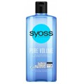 Syoss Pure Volume Micellar Shampo szampon do wosw przywracajcy rwnowag 440ml