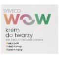 Sylveco Wow lekki krem do pielęgnacji młodej cery na dzień i na noc Sok z brzozy, Betulina i Ksylitol 50ml  Sylveco Wow lekki krem do pielęgnacji młodej cery na dzień i na noc Sok z brzozy, Betulina i Ksylitol 50ml