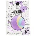 Nailmatic Kids Bath Bomb kula do kąpieli dla dzieci Pulsar 160g  Nailmatic Kids Bath Bomb kula do kąpieli dla dzieci Pulsar 160g