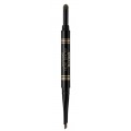 Max Factor Real Brow Fill & Shape dwustronna kredka do brwi 03 Medium Brown 0,7g  Max Factor Real Brow Fill & Shape dwustronna kredka do brwi 03 Medium Brown 0,7g