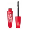 Rimmel ScandalEyes Volume On Demand Mascara tusz do rzęs nadający objętość Black Brown 12ml  Rimmel ScandalEyes Volume On Demand Mascara tusz do rzęs nadający objętość Black Brown 12ml