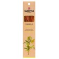 Sattva Natural Indian Incense naturalne indyjskie kadzidło Vanilla 15szt Sattva Natural Indian Incense naturalne indyjskie kadzidło Vanilla 15szt