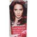 Garnier Color Sensation Farba do wosw 4.60 Intensywna Ciemna Czerwie