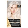 L`Oreal Les Blondissimes Preference Farba do wosw 11.11 Bardzo Bardzo Jasny Chodny Krysztaowy Blond