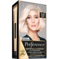 L`Oreal Les Blondissimes Preference Farba do wosw 11.21 Bardzo Bardzo Jasny Chodny Perowy Blond