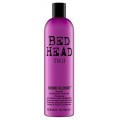 Tigi Bed Head Dumb Blonde Shampoo For Chemically Treated Hair Szampon do wosw blond 750ml