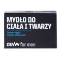 Zew For Men Mydo ciaa i twarzy zawiera wgiel drzewny z Bieszczad 85ml