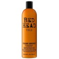 Tigi Bed Head Colour Goddess Oil Infused Shampoo For Coloured Hair Szampon do wosw farbowanych dla brunetek 750ml