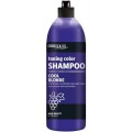 Chantal Prosalon Shampoo Blond Revitalising Szampon do wosw blond rozjanianych i siwych 500g