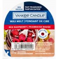 Yankee Candle Wax Wosk Red Raspberry 22g