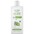 EquilIbra Aloe Moisturizing Shampoo nawilajcy szampon aloesowy Aloe Vera 250ml