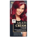 Joanna Multi Cream Color farba do wosw 35 Winiowa Czerwie
