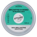 Joanna Styling Effect Smoothing Wax Brilliantine wygadzajca brylantyna w wosku 45g