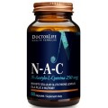 Doctor Life N-A-C n-acetylo-l-cysteina 250mg suplement diety 60 kapsuek