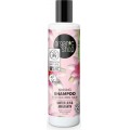 Organic Shop Organic Shea & Lily Silky Shine Shampoo szampon do wosw nadajcy poysk 280ml