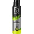 FA Men Sport Energy Boost Antiperspirant antyperspirant w sprayu dla mczyzn Energizing Scent 150ml