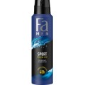 FA Sport Deodorant Spray dezodorant w sprayu dla mczyzn Energizing Fresh 150ml